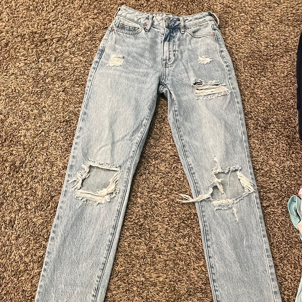 PACSUN - Mom jeans size 22
